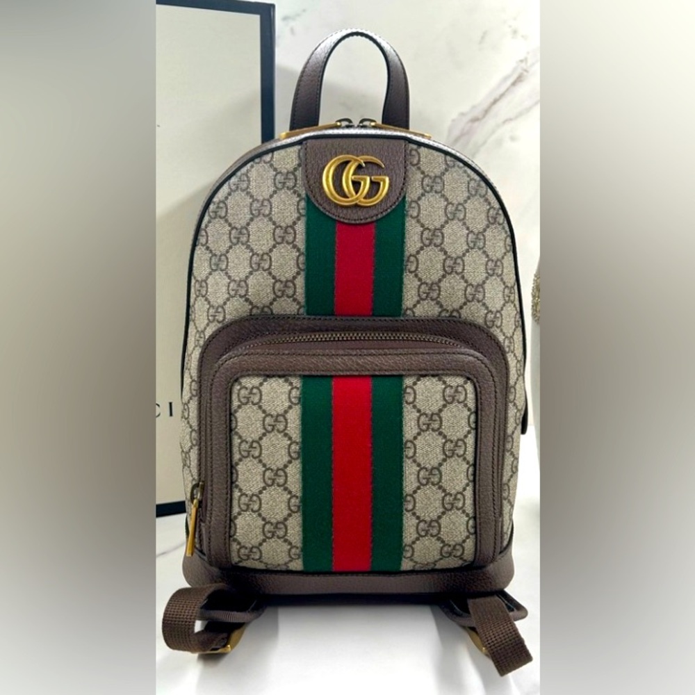 Gucci Ophida Backpack